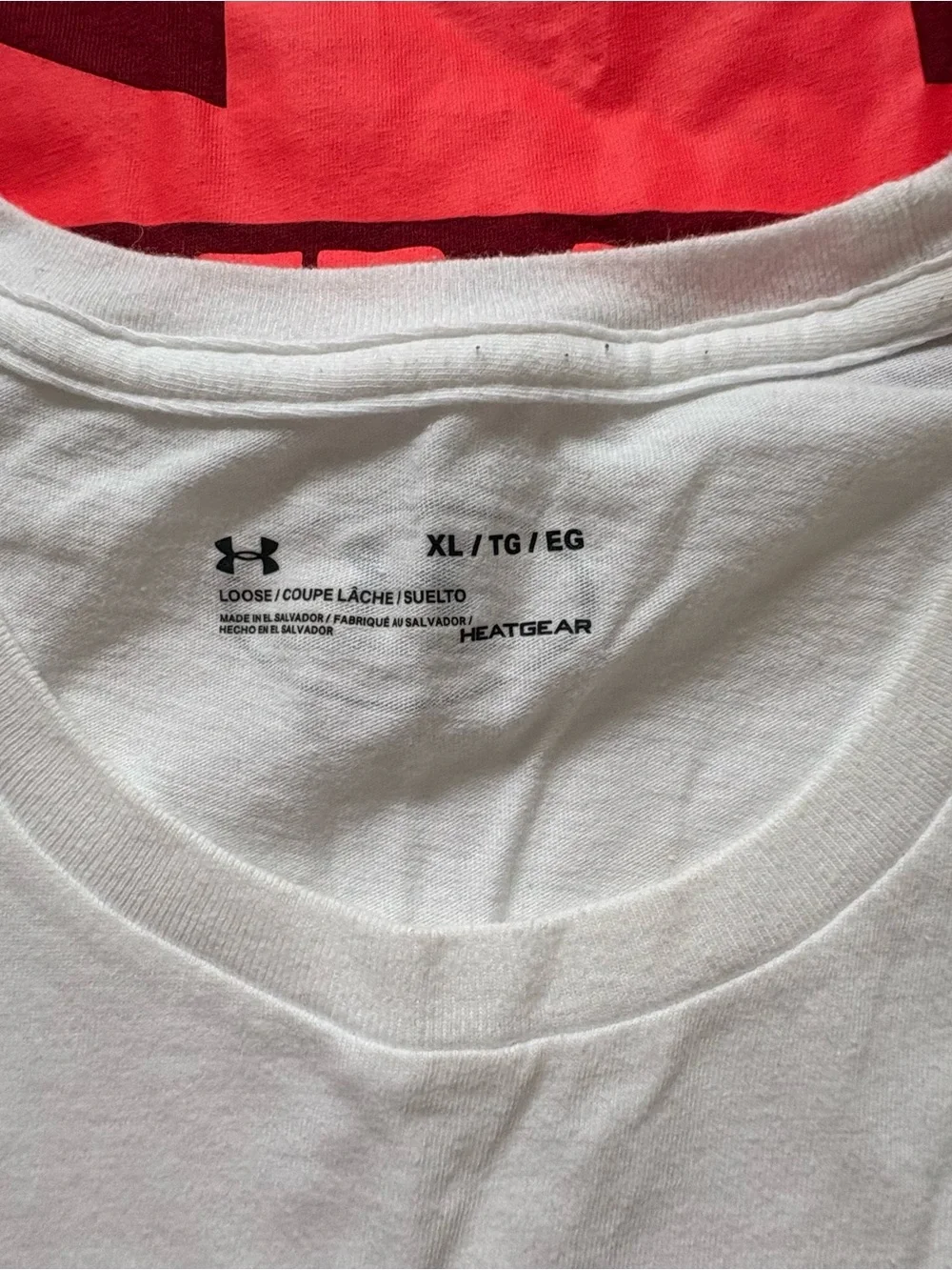 5 Under Armour T-Shirts - Picture 5 of 6